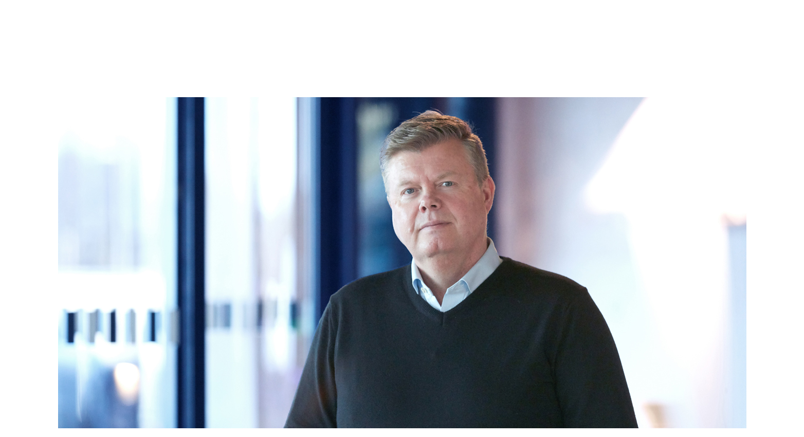 Anders Rydén – ny salgschef hos Hallingplast Sverige | Hallingplast